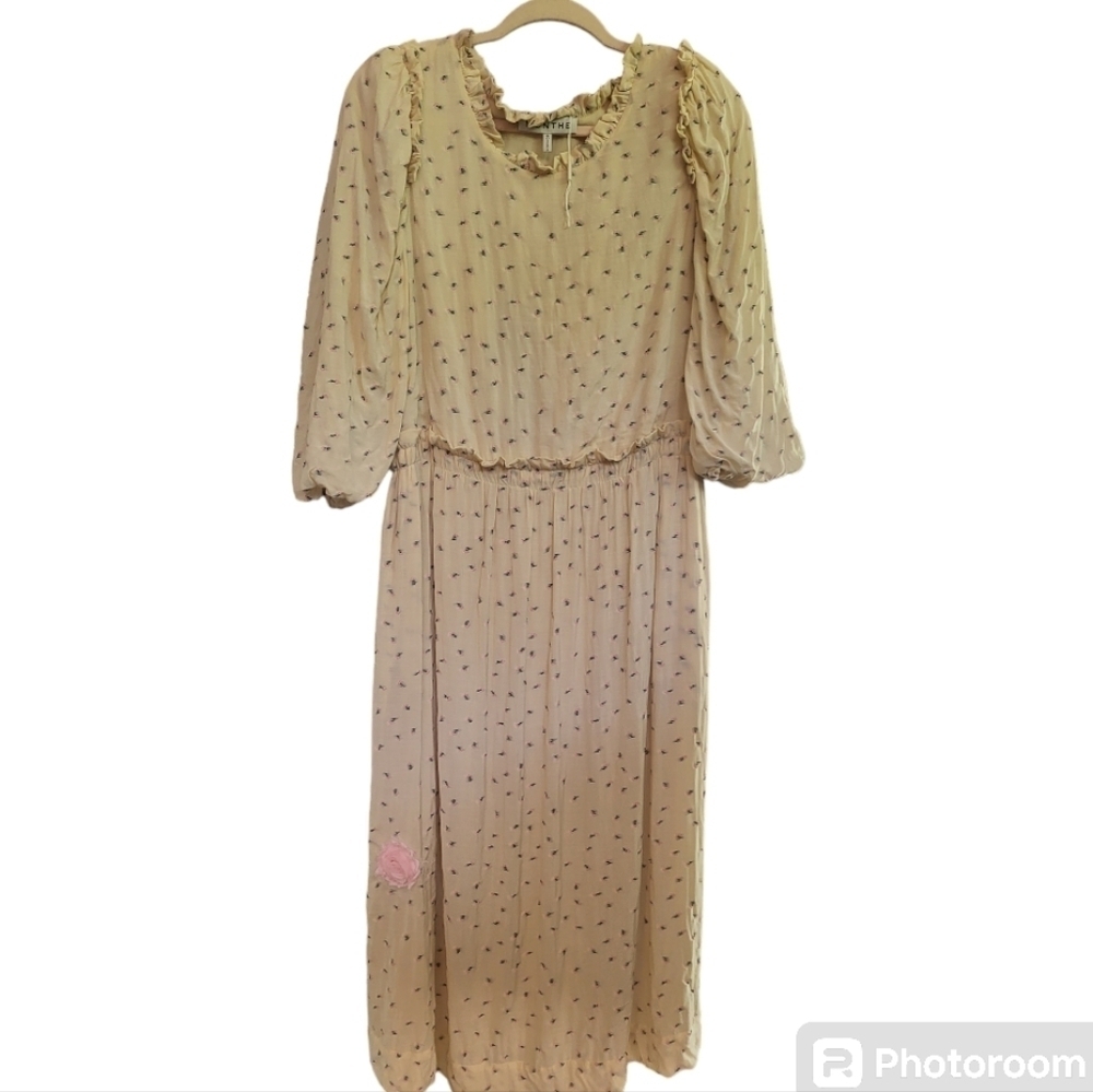 Munthe Curtis Dress 40 NWT